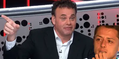 El periodista se fue vs Hernández.