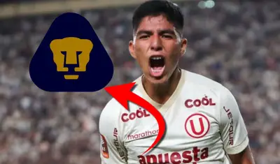 El peruano tiene todo encarrilado para convertirse en el nuevo fichaje de Pumas.