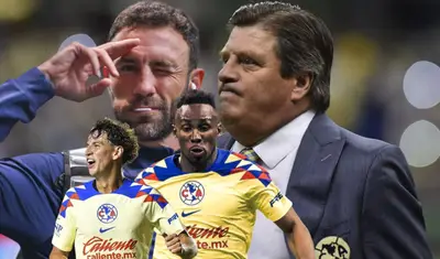 El Piojo habló en exclusiva con el Diario Récord sobre el veterano elemento.