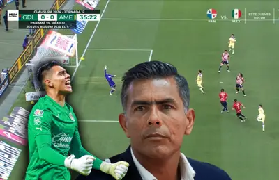 El piropo de Oswaldo.