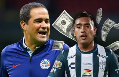 El plan b del América.