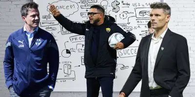 El plan de José Antonio Noriega para el 2024, que incluye a Antonio Mohamed y Fernando Ortiz