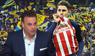 El polémico periodista no dejó pasar tiempo para dar su postura acerca del fichaje.