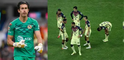 El porter de América confesó que el equipo debe dar resultados lo antes posible