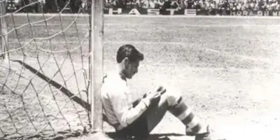 El portero de Chivas se atrevió a hacer lo que nadie y dejó una imagen para la historia