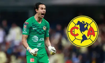 El portero del América le ha dado la razón al Tano Ortiz sobre su titularidad.