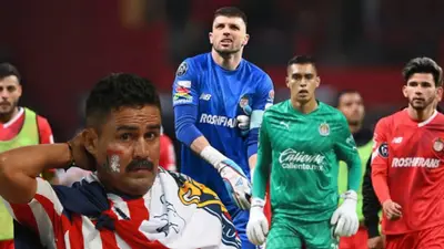 el portero del Rebaño no se quedó callado luego de las duras críticas por su error ante Mazatlán.