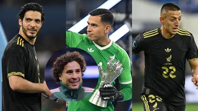 El portero no fue llamado en el Tri, sin embargo estuvo pendiente y felicitó a Raúl Jiménez por ser figura