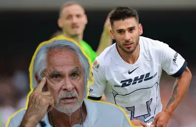 El posible reemplazo de Salvio.