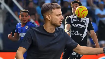 El primer cambio que tendría Martin Anselmi tras la derrota de Cruz Azul