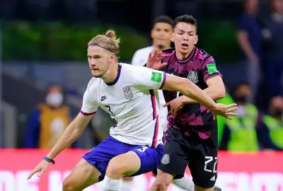 El primer Clásico de Concacaf llegará pronto en el calendario y será en el mes de Abril de 2023, entre México y Estados Unidos.