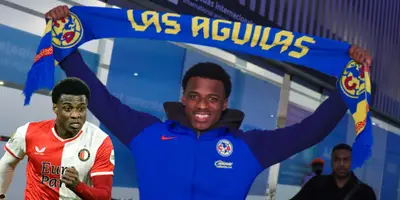 El primer gran efecto de Dilrosun con el América, se nota qué equipo es el mejor