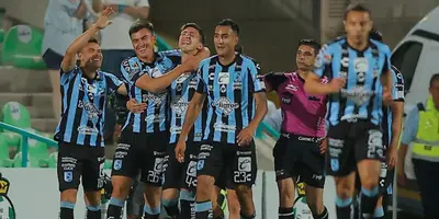 El primer refuerzo de las Águilas llegaría de Querétaro.