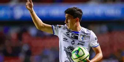 El primer refuerzo de las Águilas llegaría de Querétaro.