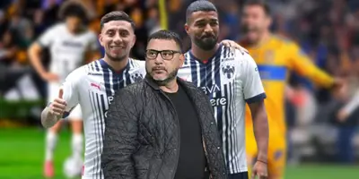 El primero de Rayados que Mohamed pediría en Pumas luego de caer ante Tigres