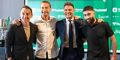 El ‘Principito’ tendría su continuidad casi asegurada en La Liga con la salida del referente máximo del conjunto andaluz