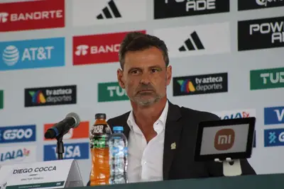El proceso de la Selección Mexicana para el mundial de United 2026 ha comenzado con el nombramiento de Diego Cocca y hay muchas dudas.