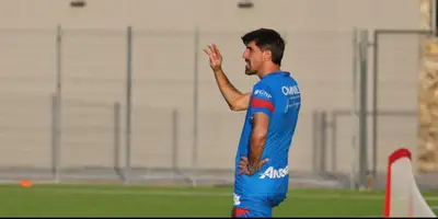 El profe ‘Pauno’ quiere fortalecer la unión entre jugadores y aficionados para mantener el buen paso en el torneo