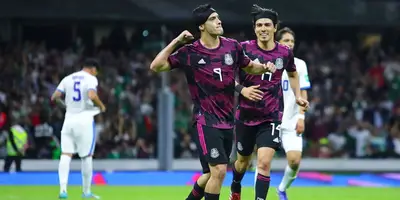 El próximo 30 de marzo, el ‘lobo mexicano’ llegará a 365 días sin anotar con el ‘Tricolor’