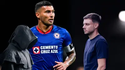 El que realmente corrió al paraguayo del Azul.