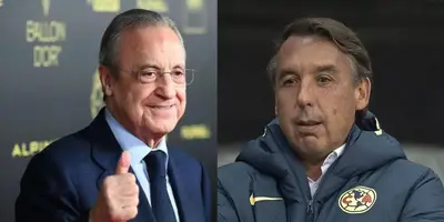 El Real Madrid tiene una competencia inesperada con el América por uno de sus refuerzos.