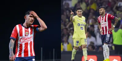 El Rebaño cayó 2-4 en la Jornada 12 contra el América en el Clásico Nacional.