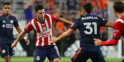 El ‘Rebaño’ se ubica en el Grupo 3 de la región Central junto a FC Cincinnati y Sporting Kansas City