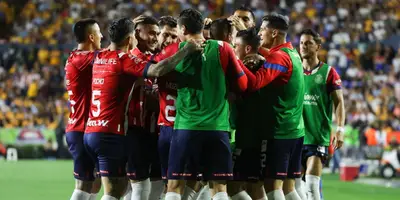 El ‘Rebaño’ tiene dos representantes en el mejor equipo de la semana