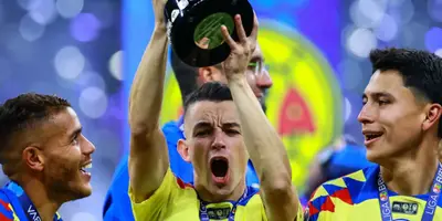 El refuerzo de lujo que tendría el América para cubrir la baja de Álvaro Fidalgo.