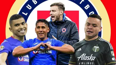 El regresó que tendría Cruz Azul gracias a Martín Anselmi