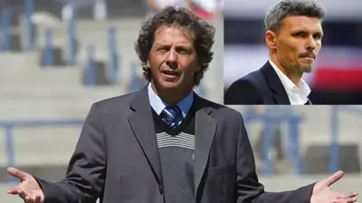 El ‘Ruso’ Brailovsky aseguró que si ‘Tano’ no es campeón debe dejar a las ‘Águilas’