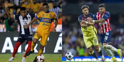 El sábado se jugarán el ‘Clásico Nacional’ y el ‘Clásico Regio’