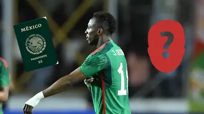 El sitio de Julián en el Tri podría peligrar con este nuevo futbolista que obtendrá su pasaporte.