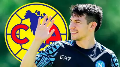 El sueño de ver al ex delantero del Napoli en Coapa ya se desvaneció.