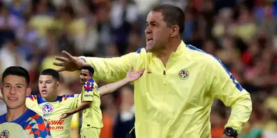 El suplente que enamoró a Jardine y podría ser titular con América, es un crack