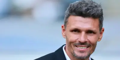 El ‘Tano’ Ortiz llega a las 5:30 de la mañana para iniciar el análisis de las ‘Águilas’