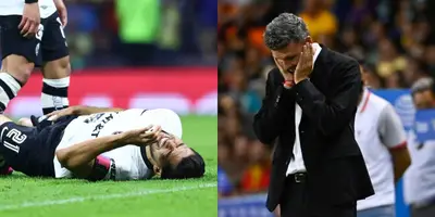 El Tano Ortíz no confirma la presencia de Martín en el partido de Vuelta ante San Luis.