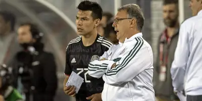 El Tata Martino de nuevo en el ojo del huracán y ahora cortesía del Chucky Lozano.