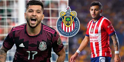 El Tecatito tendría un nuevo club para ser figura, las Chivas, luego de su inminente salida de Sevilla.