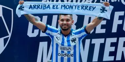 El Tecatito ya debutó con Rayados y ahora tiene un nuevo apodo con el club regiomontano.