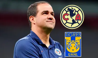 El técnico brasileño reveló lo que hace antes de cada partido y en esta final no será la excepción.