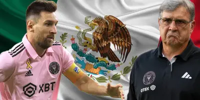 El técnico mexicano le dio una repasada a Gerardo Martino a pesar del gran plantel con el que cuenta en el Inter Miami