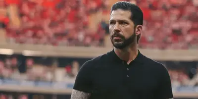 El técnico se mostró autocrítico tras perder contra la franja