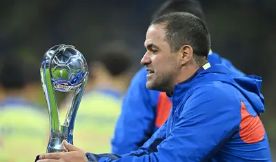 El timonel de las Águilas habló en exclusiva para ‘Contacto Deportivo’.