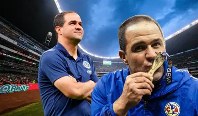 El timonel de las Águilas ya tendría una complicada labor que conseguir este año.