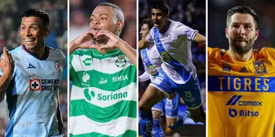 El título de goleo también se vio afectado por el resultados entre Xolos y Puebla.