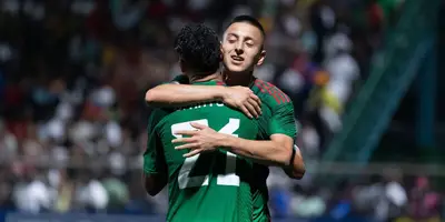 El ‘Tri’ afianzó su pase al torneo de verano y sólo la derrota contra Jamaica lo eliminaría del certamen actual