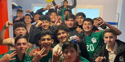 El ‘Tri’ juvenil ha ganado sus encuentros ante Marruecos y los marfileños; definirá su pase a semifinales ante Rumania