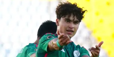 El ‘Tri’ juvenil jugará el próximo martes ante Países Bajos para definir al campeón del cuadrangular