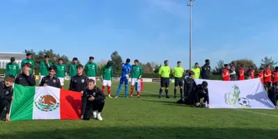 El ‘Tri’ juvenil se enfrentará a su similar de República Checa en el partido para definir al séptimo y octavo puestos del torneo